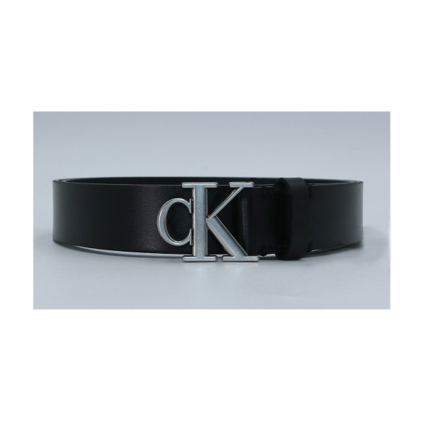 Calvin Klein Mono Plaque Lthr Belt 30Mm Ζώνη (K60K612289 BEH)