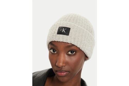 Calvin Klein Hardware Beanie Σκουφάκι Χειμερινό (K60K612652 PAS)