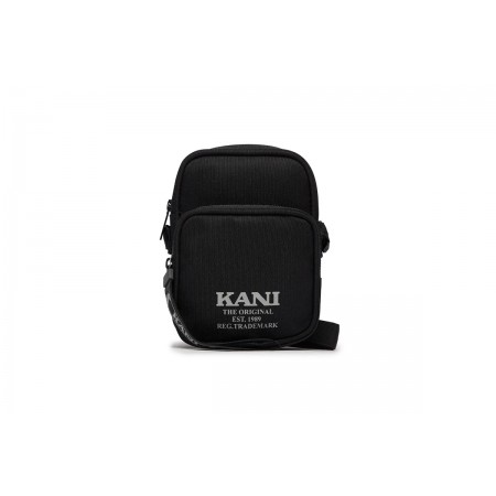 Karl Kani Retro Reflective Pouch Bag Τσαντάκι Χιαστί - Ώμου 