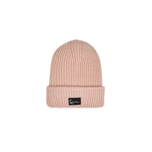 Karl Kani Woven Signature Cozy Beanie Σκουφάκι Χειμερινό (KA-233-033-2 ROSE)