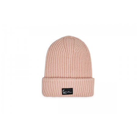 Karl Kani Woven Signature Cozy Beanie Σκουφάκι Χειμερινό 