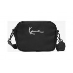 Karl Kani Signature Essential Messenger Τσαντάκι Χιαστί - Ώμου