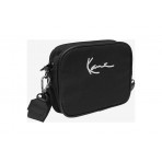 Karl Kani Signature Essential Messenger Τσαντάκι Χιαστί - Ώμου