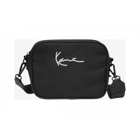 Karl Kani Signature Essential Messenger Τσαντάκι Χιαστί - Ώμου 