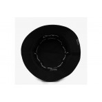 Karl Kani Signature Essential Unisex Καπέλο Bucket Μαύρο