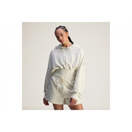 Adidas Performance By Stella Mccartney Cropped Hoodie Γυναικείο 