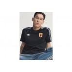 Adidas Originals Japan Originals Ανδρικό Κοντομάνικο T-Shirt Μαύρο, Διάφορα Χρώματα