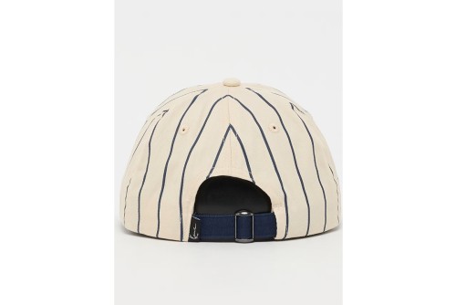 Karl Kani Cursive Varsity Pinstripe Καπέλο Strapback (KA261-003-1)