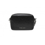 Karl Kani Insignia Τσαντάκι Χιαστί - Ώμου Μαύρο