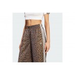 Adidas Originals Wide Leg Satin Παντελόνι Φόρμας Γυναικείο (KA2666)