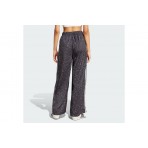 Adidas Originals Wide Leg Satin Παντελόνι Φόρμας Γυναικείο (KA2667)