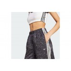 Adidas Originals Wide Leg Satin Παντελόνι Φόρμας Γυναικείο (KA2667)