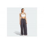 Adidas Originals Wide Leg Satin Παντελόνι Φόρμας Γυναικείο (KA2667)