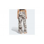 Adidas Originals Satin Wide Leg Παντελόνι Φόρμας Γυναικείο (KA2668)