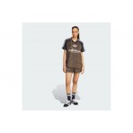 Adidas Originals Satin Jersey T-Shirt Γυναικείο (KA2671)