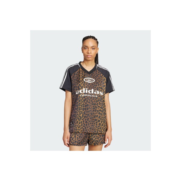 Adidas Originals Satin Jersey T-Shirt Γυναικείο (KA2671)