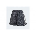 Adidas Originals Animal Print Satin Σορτς Αθλητικό Γυναικείο (KA2672)