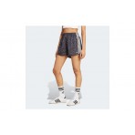Adidas Originals Animal Print Satin Σορτς Αθλητικό Γυναικείο (KA2672)