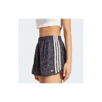 Adidas Originals Animal Print Satin Σορτς Αθλητικό Γυναικείο (KA2672)