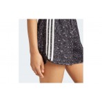 Adidas Originals Animal Print Satin Σορτς Αθλητικό Γυναικείο (KA2672)