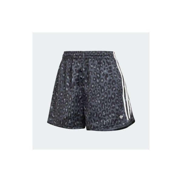 Adidas Originals Animal Print Satin Σορτς Αθλητικό Γυναικείο (KA2672)