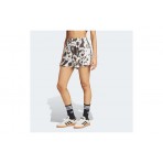 Adidas Originals Animal Print Satin Σορτς Αθλητικό Γυναικείο (KA2674)