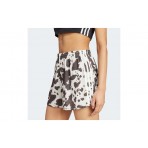 Adidas Originals Animal Print Satin Σορτς Αθλητικό Γυναικείο (KA2674)