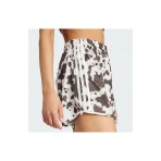 Adidas Originals Animal Print Satin Σορτς Αθλητικό Γυναικείο (KA2674)