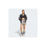 Adidas Originals Animal Print Satin Σορτς Αθλητικό Γυναικείο (KA2674)