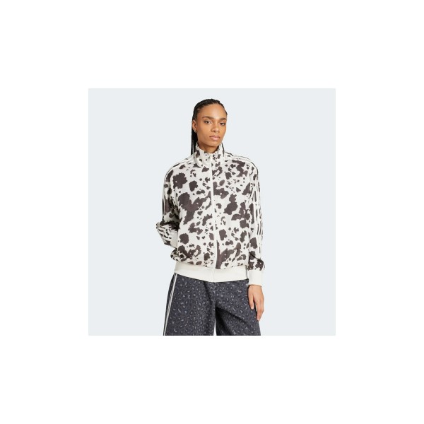 Adidas Originals Satin Ζακέτα Πολυεστερική Γυναικεία (KA2683)