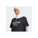 Adidas Originals Trefoil Γυναικείο Κοντομάνικο T-Shirt