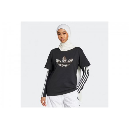 Adidas Originals Trefoil T-Shirt Γυναικείο 