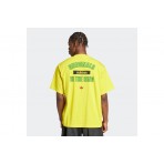 Adidas Originals In The Ring Graphic Ανδρικό Κοντομάνικο T-Shirt