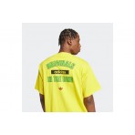 Adidas Originals In The Ring Graphic Ανδρικό Κοντομάνικο T-Shirt
