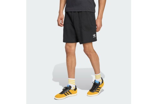 Adidas Originals Trefoil Essentials Waffle Βερμούδα Αθλητική Ανδρική (KA7764)