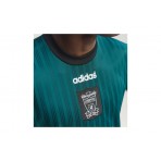 Adidas Originals Liverpool Fc Polyester 95 T-Shirt Ανδρικό (KA8105)