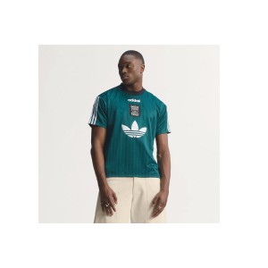 Adidas Originals Liverpool Fc Polyester 95 T-Shirt Ανδρικό (KA8105)