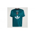 Adidas Originals Liverpool Fc Polyester 95 T-Shirt Ανδρικό (KA8105)