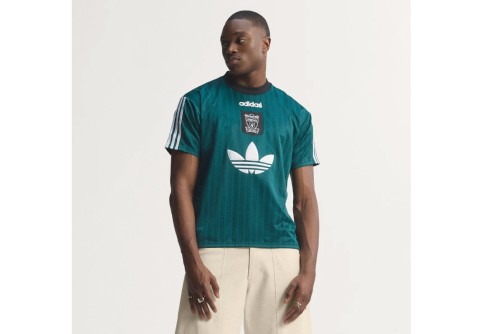 Adidas Originals Liverpool Fc Polyester 95 T-Shirt Ανδρικό (KA8105)