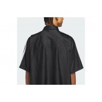 Adidas Originals Basketball Flame Πουκάμισο Κοντομάνικο Ανδρικό (KA9356)