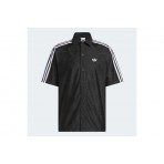 Adidas Originals Basketball Flame Πουκάμισο Κοντομάνικο Ανδρικό (KA9356)