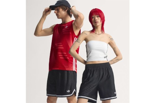 Adidas Originals Basketball Flame Βερμούδα Μπασκετική Ανδρική (KA9361)
