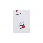 Tommy Jeans Th Flag Tee S-S T-Shirt (KB0KB08033 YBR)