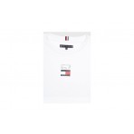 Tommy Jeans Th Flag Tee S-S T-Shirt (KB0KB08033 YBR)