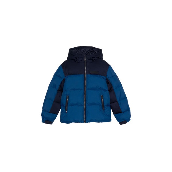 Tommy Jeans New York Hooded Jacket Μπουφάν Puffer 