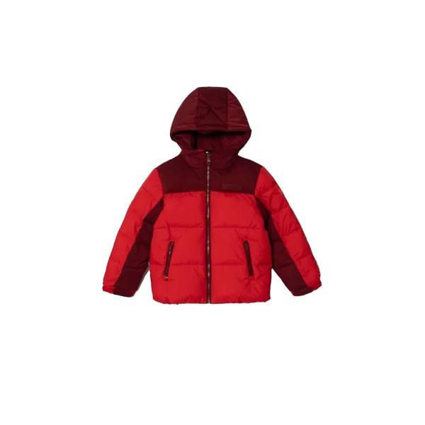 Tommy Jeans New York Hooded Jacket  Μπουφάν Puffer 