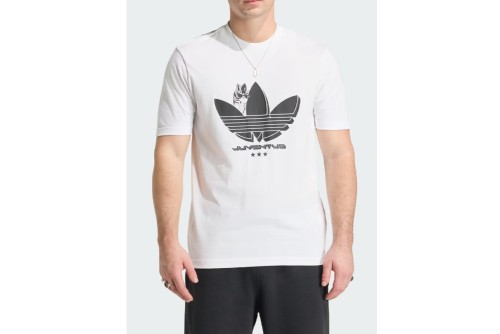 Adidas Originals Juventus Graphic T-Shirt Ανδρικό (KB4454)