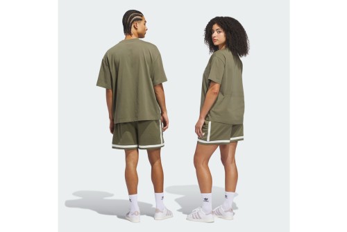 Adidas Originals Basketball Βερμούδα Αθλητική Ανδρική (KB6155)