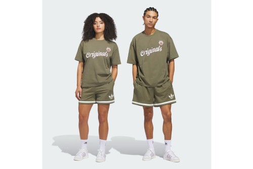 Adidas Originals Basketball Βερμούδα Αθλητική Ανδρική (KB6155)