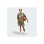 Adidas Originals Basketball Βερμούδα Αθλητική Ανδρική (KB6155)